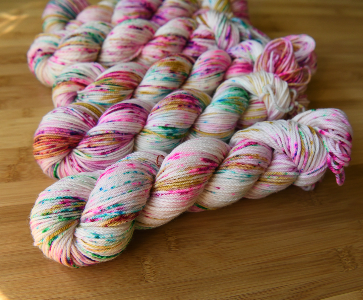 Confetti ND Yarn Company