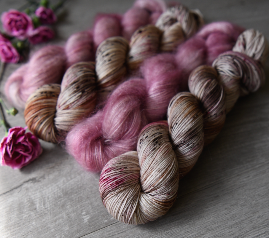 Thistledown Kits ND Yarn Company