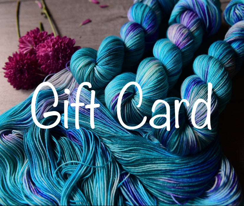 ND Yarn Company Gift Card